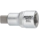 HAZET Radlagergehäuse-Spreizer 4912-4 | Vierkant12,5...