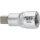 HAZET Radlagergehäuse-Spreizer 4912-4 | Vierkant12,5 mm (1/2 Zoll) | Zapfenprofil massiv | Zapfenprofil 7,8 X 11 mm