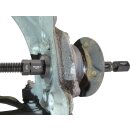 HAZET Doppel-Konus Radlagerwerkzeug-Satz 4933-1/11