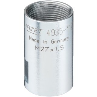 HAZET Ausziehhülse M 27 X 1,5 4935-1127