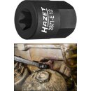 HAZET Turbolader / Krümmer TORX® Einsatz...
