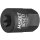 HAZET Turbolader / Krümmer TORX® Einsatz 2871-E12 | Außen-Sechskant 17 mm | Außen TORX® Profil
