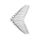 BGS technic Maul-Ringschlüssel-Satz | SW 6 - 32 mm |...