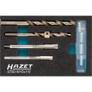 HAZET Glühkerzen-Reparatur Satz 4760-M10X1/9 |...