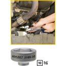 HAZET Ölfilter-Schlüssel 2169-32 | Vierkant10...