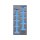 BGS technic Werkstattwageneinlage 1/3 | leer | für Art. 4098