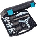 HAZET Schnellspann-Abzieher Satz 1786FS/6 | Anzahl...