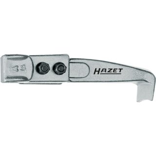 HAZET Abzughaken ohne Schnellspanner 1787LG-2552/4 | Anzahl Werkzeuge: 4