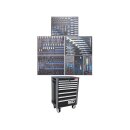 BGS technic Werkstattwagen Profi Standard | mit 234...
