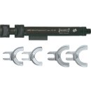 HAZET Sicherheits Federspanner-Satz 4900-2A/5 | Anzahl...