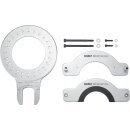HAZET MERCEDES-BENZ Federspannplatten-Satz 4900-39/11 |...