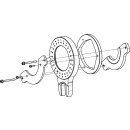 HAZET MERCEDES-BENZ Federspannplatten-Satz 4900-39/11 |...