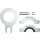 HAZET MERCEDES-BENZ Federspannplatten-Satz 4900-39/11 | Anzahl Werkzeuge: 11