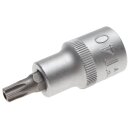 BGS technic Bit-Einsatz | Antrieb Innenvierkant 12,5 mm...