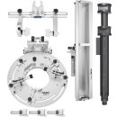 HAZET Stationärer Universal-Federspanner, 4teilig...