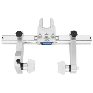 HAZET Universal-Spannplatte, verstellbar 4903-3