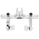 HAZET Universal-Spannplatte, verstellbar 4903-3