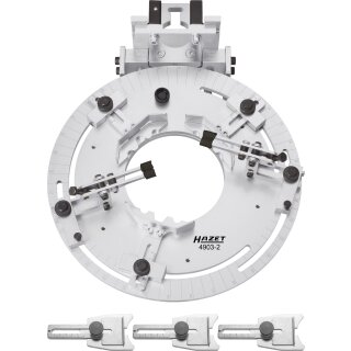 HAZET Universal-Spannteller, verstellbar 4903-2