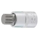 BGS technic Bit-Einsatz | Antrieb Innenvierkant 12,5 mm...
