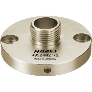 HAZET Adapter für Hohlkolben-Zylinder 4932-17 4932-M27X2