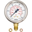 HAZET Hochdruck-Manometer 4932-101