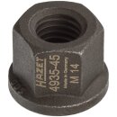 HAZET 6kt.-Bundmutter M14 4935-45-M14