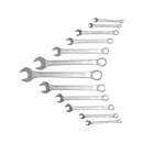 BGS technic Maul-Ringschlüssel-Satz | SW 6 - 22 mm |...