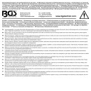 BGS technic Schraubendreher | Schlitz 6,5 mm |...