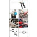 HAZET 2-Wege Ausblaspistole 9040-4