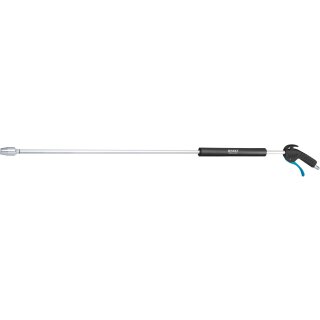 HAZET Ausblaspistole, lang 9040LG-3/2 | Anzahl Werkzeuge: 2