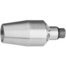 HAZET Ausblaspistole, lang 9040LG-3/2 | Anzahl Werkzeuge: 2