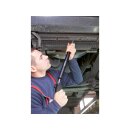 HAZET Ausblaspistole, lang 9040LG-3/2 | Anzahl Werkzeuge: 2