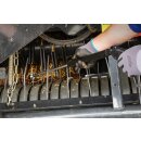 HAZET Ausblaspistole, lang 9040LG-3/2 | Anzahl Werkzeuge: 2