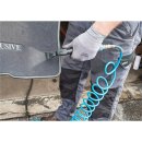 HAZET Ausblaspistole, geräuscharm mit breiter Flachdüse 9040P-5