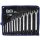 BGS technic Maul-Ringschlüssel-Satz | Zollgrößen | SW 1/4" - 15/16" | 12-tlg.