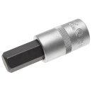 BGS technic Bit-Einsatz | Antrieb Innenvierkant 12,5 mm...