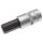BGS technic Bit-Einsatz | Antrieb Innenvierkant 12,5 mm (1/2") | Innensechskant 14 mm