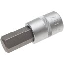 BGS technic Bit-Einsatz | Antrieb Innenvierkant 12,5 mm...