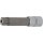 BGS technic Bit-Einsatz | Länge 110 mm | Antrieb Innenvierkant 12,5 mm (1/2") | T-Profil (für Torx) mit Bohrung T100