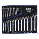 BGS technic Maul-Ringschlüssel-Satz | SW 6 - 32 mm |...