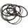 HAZET O-Ring (Satz à 15 Stück) 9012SPC-09/15