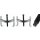 BGS technic Außen-/Innenabzieher, 2-armig | 65 - 100 mm