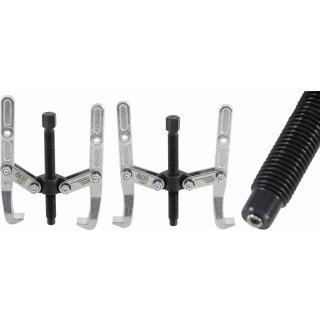 BGS technic Außen-/Innenabzieher, 2-armig | 75 - 115 mm