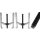 BGS technic Außen-/Innenabzieher, 2-armig | 150 - 210 mm