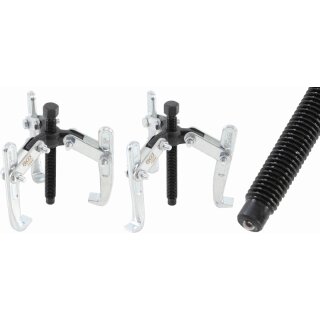 BGS technic Außen-/Innenabzieher, 3-armig | 20 - 100 mm