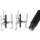 BGS technic Außen-/Innenabzieher, 3-armig | 25 - 120 mm