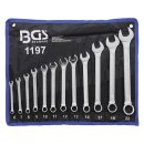 BGS technic Maul-Ringschlüssel-Satz | SW 6 - 22 mm |...