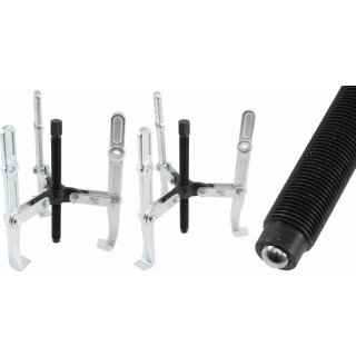 BGS technic Außen-/Innenabzieher, 3-armig | 40 - 210 mm