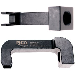 BGS technic Injektor-Ausziehklaue | 12 mm