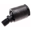 BGS technic Kugelgelenk-Adapter | M18 x 1,5